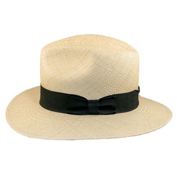 Scala grade 3 panama safari hat size M natural color - Picture 7 of 8